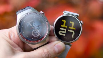 Huawei Watch GT test par ExpertReviews