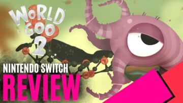 World of Goo test par MKAU Gaming