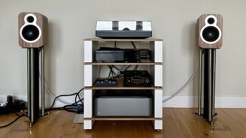 Q Acoustics 3020 test par TechRadar