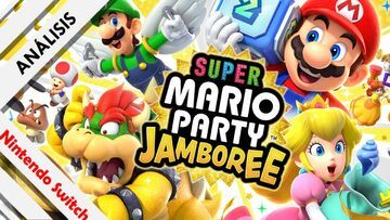 Super Mario Party Jamboree testé par NextN Super Mario Party Jamboree testé par NextN