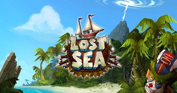 Lost Sea test par ActuGaming Lost Sea test par ActuGaming