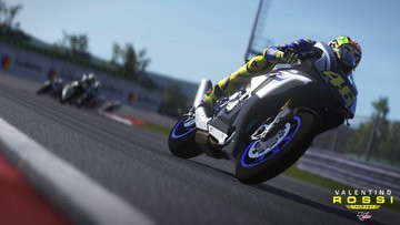Valentino Rossi test par Gamer Network Valentino Rossi test par Gamer Network