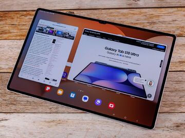 Samsung Galaxy Tab S10 Ultra testé par NotebookCheck Samsung Galaxy Tab S10 Ultra testé par NotebookCheck