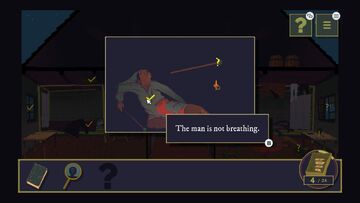 The Case of the Golden Idol testé par TheXboxHub The Case of the Golden Idol testé par TheXboxHub