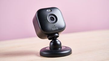 Blink Mini reviewed by TechRadar