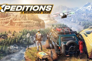 Expeditions A MudRunner Game testé par Movies Games and Tech Expeditions A MudRunner Game testé par Movies Games and Tech
