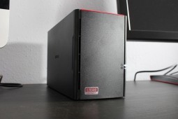 Test Buffalo Linkstation 520D