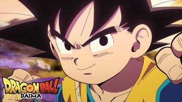 Dragon Ball test par tuttoteK Dragon Ball test par tuttoteK