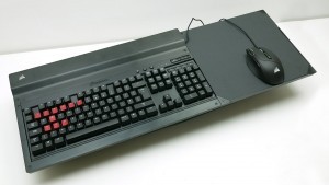 Corsair Lapdog test par Trusted Reviews