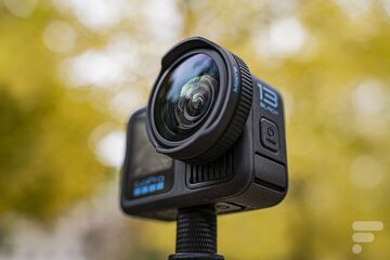 GoPro Hero reviewed by FrAndroid GoPro Hero reviewed by FrAndroid