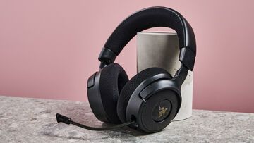 Razer Kraken V4 testé par TechRadar Razer Kraken V4 testé par TechRadar