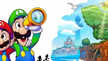 Mario & Luigi Brothership testé par GameHope Mario & Luigi Brothership testé par GameHope