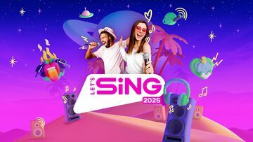 Let's Sing 2025 testé par Hinsusta Let's Sing 2025 testé par Hinsusta