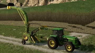 Farming Simulator 25 testé par GamesVillage Farming Simulator 25 testé par GamesVillage