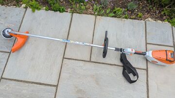 Test Stihl FSA 80 R Test Stihl FSA 80 R