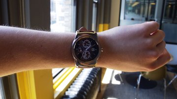 LG Watch Urbane 2 test par TechRadar