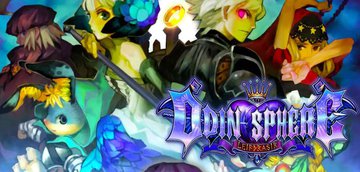 Odin Sphere test par PXLBBQ Odin Sphere test par PXLBBQ