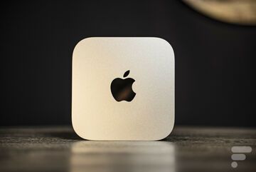 Apple Mac mini testé par FrAndroid Apple Mac mini testé par FrAndroid