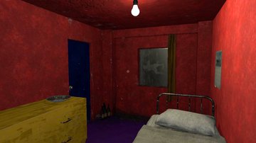 Test Crimson Room Decade