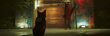Stray test par Games.ch
