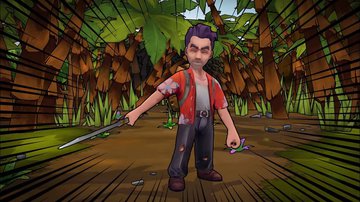 Lost Sea test par GameSpew Lost Sea test par GameSpew