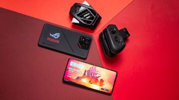 Asus ROG Phone 9 Pro testé par Android Central Asus ROG Phone 9 Pro testé par Android Central