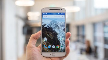 Lenovo Moto G4 Plus test par CNET USA