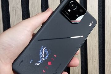 Asus ROG Phone 9 Pro testé par Geeknetic Asus ROG Phone 9 Pro testé par Geeknetic