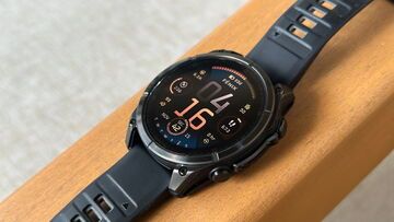 Garmin test par Android Central Garmin test par Android Central