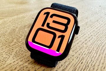 Apple Watch test par ImTest