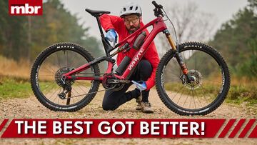 Whyte testé par MBR Whyte testé par MBR