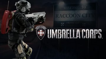 Umbrella Corps test par Cooldown