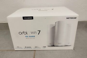 Test Netgear Orbi 770