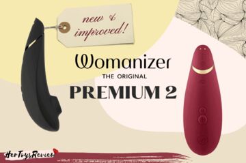 Womanizer Premium 2 testé par HerToysReview Womanizer Premium 2 testé par HerToysReview