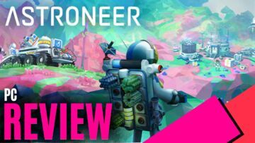 Test Astroneer