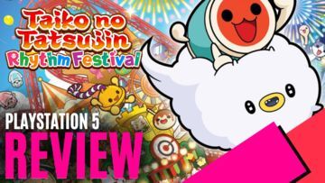Taiko no Tatsujin Rhythm Festival test par MKAU Gaming