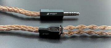 Test Effect Audio Signature Series II