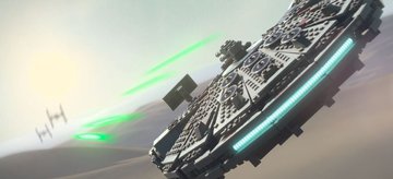 LEGO Star Wars: The Force Awakens test par 4players LEGO Star Wars: The Force Awakens test par 4players