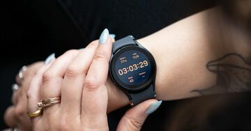 Samsung Galaxy Watch test par The Verge Samsung Galaxy Watch test par The Verge