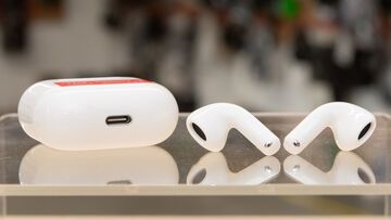 Apple AirPods 4 testé par RTings Apple AirPods 4 testé par RTings