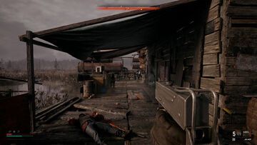 S.T.A.L.K.E.R. 2: Heart of Chornobyl testé par GameReactor S.T.A.L.K.E.R. 2: Heart of Chornobyl testé par GameReactor