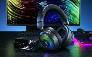 Razer Kraken V4 Pro testé par PhonAndroid Razer Kraken V4 Pro testé par PhonAndroid