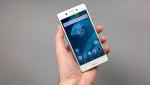 Sony Xperia X Performance test par 01net