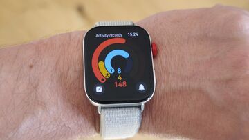 Huawei Watch Fit test par TechRadar Huawei Watch Fit test par TechRadar