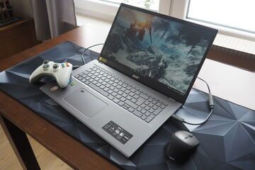Acer Aspire 1 test par NotebookCheck