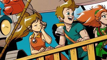 8-bit Adventures 2 test par Nintendo Life