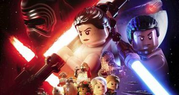 LEGO Star Wars: The Force Awakens test par JVL LEGO Star Wars: The Force Awakens test par JVL