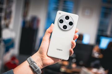 Oppo Find X8 Pro testé par 01net Oppo Find X8 Pro testé par 01net