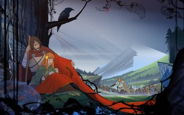 The Banner Saga 2 test par GameSpew The Banner Saga 2 test par GameSpew