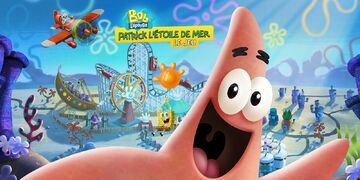 SpongeBob SquarePants: The Patrick Star Game testé par Nintendo-Town SpongeBob SquarePants: The Patrick Star Game testé par Nintendo-Town